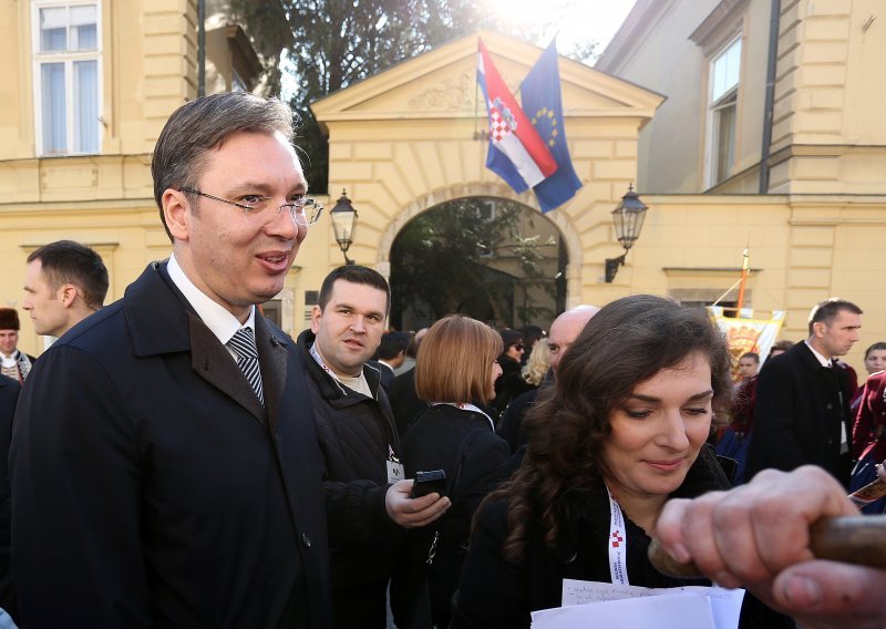 Iako Hrvatska vodi antisrpsku kampanju, bolji odnosi nemaju alternativu