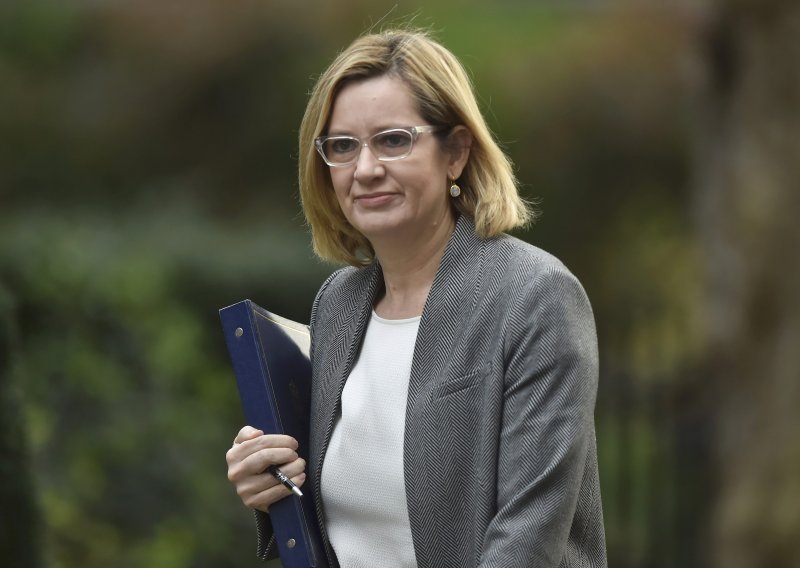 Ministrica Rudd: Britanci će najvjerojatnije napustiti Europol