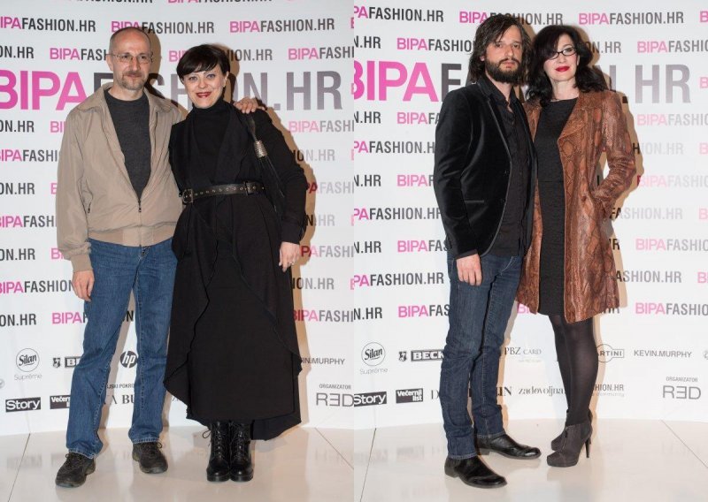 Senka Bulić i Mirela Holy: Moda je zanimljivija u njihovu društvu