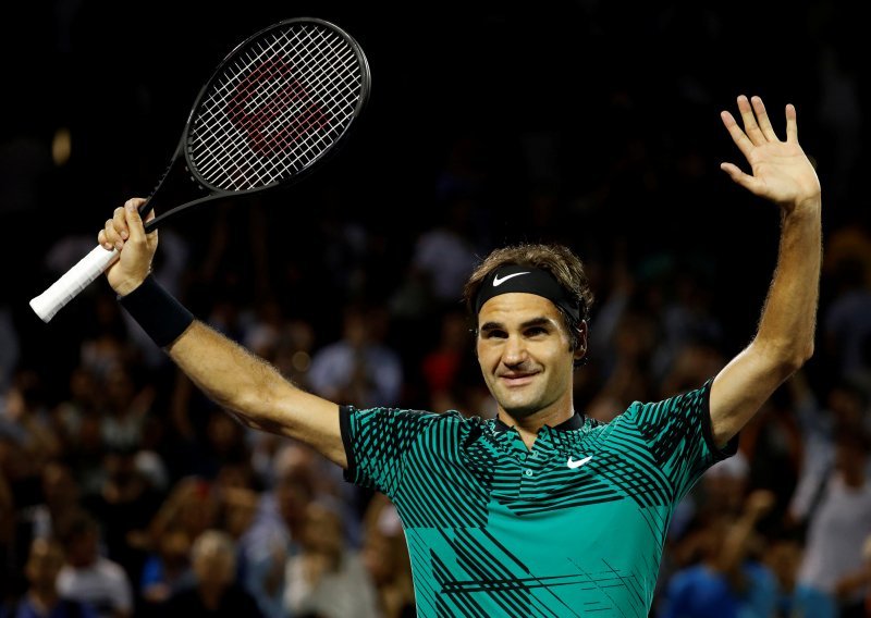 Federer nakon više od tri sata izborio finale Miamija s Nadalom
