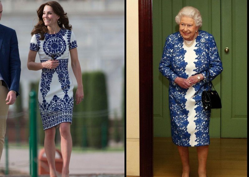 Zašto se Kate Middleton odijeva tako staromodno