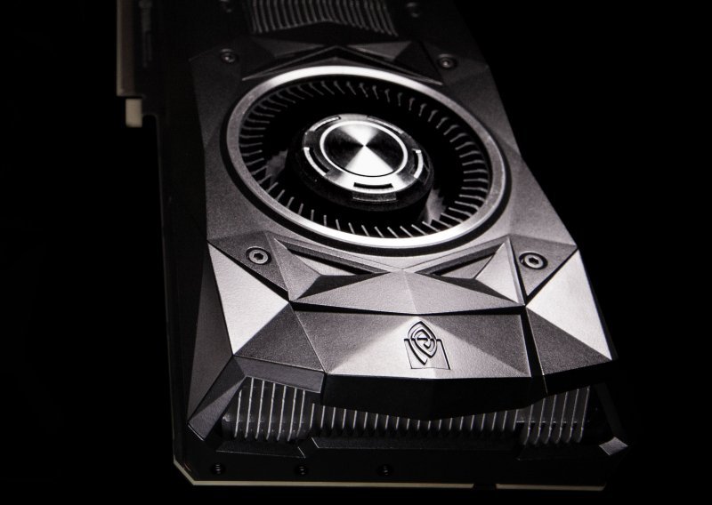 Nvidia predstavila novog kralja grafičkih kartica - Titan XP