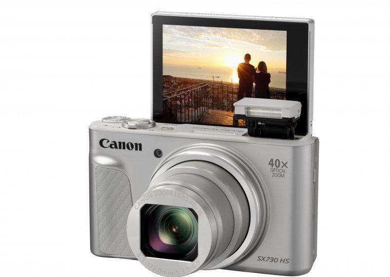 Canon ima novi kompaktni fotoaparat s moćnim superzumom