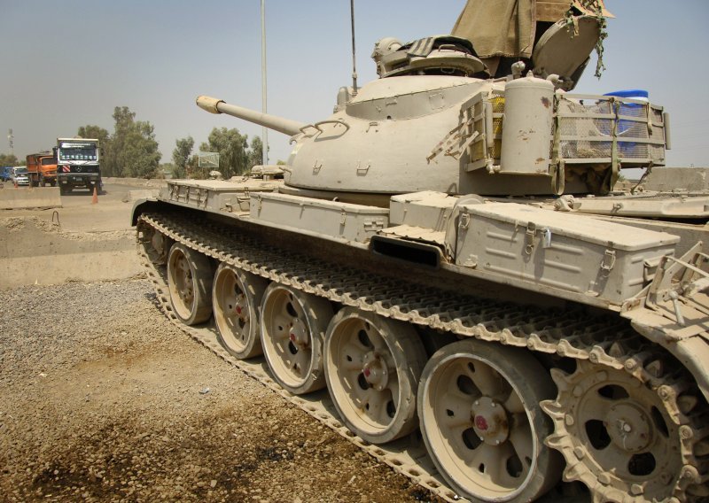 Trampio na eBayu haubicu za irački tenk pa u njemu našao zlatne poluge iz Kuvajta