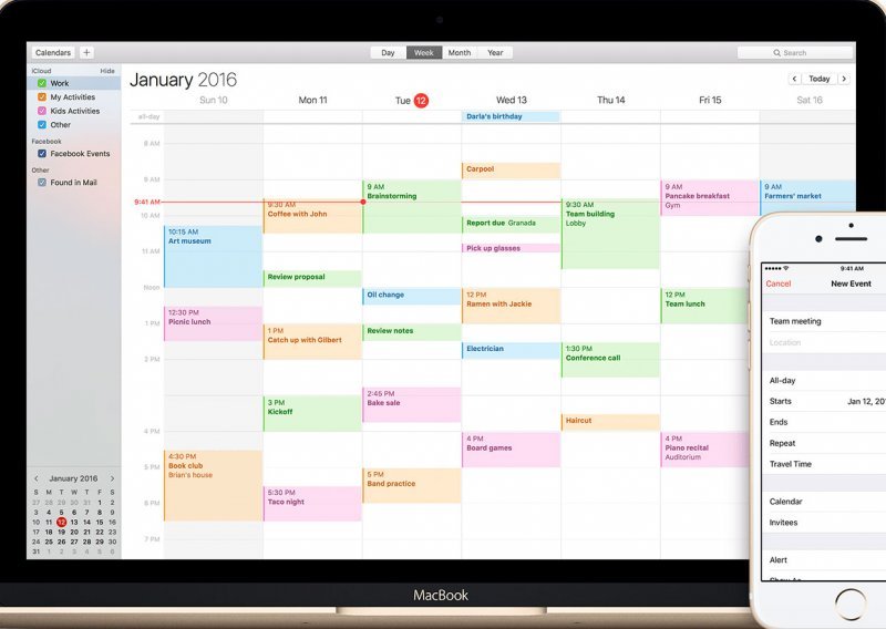 Apple se ispričao korisnicima zbog spama u kalendaru