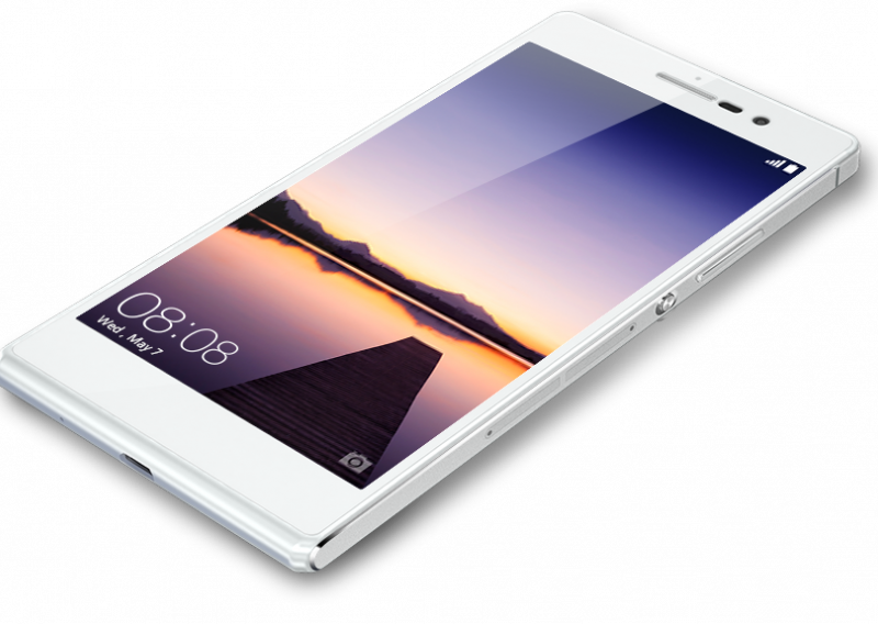 Huawei predstavio Ascend P7 - dizajn i selfiji glavne karakteristike
