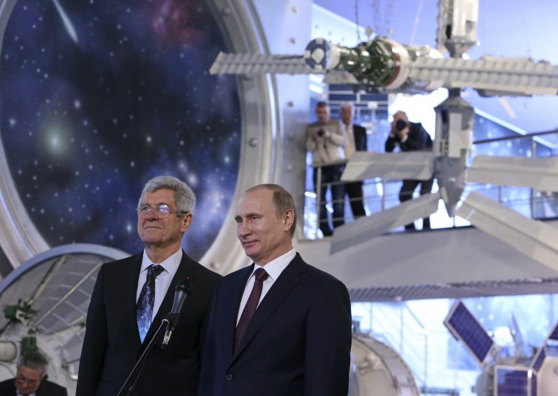 SAD Rusiji nametnule 'svemirske' sankcije