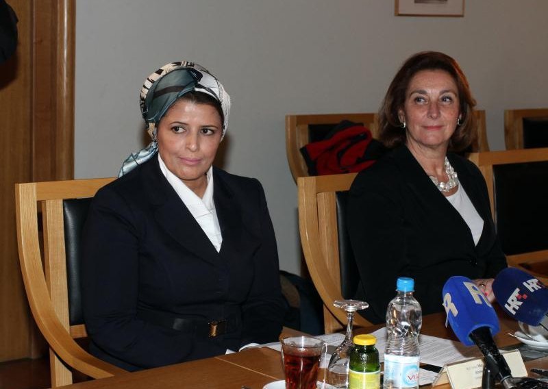 Nova katarska veleposlanica - nova nada za RH?
