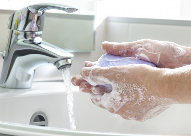 Znanstvenici otkrili jedini ispravan način pranja ruku
