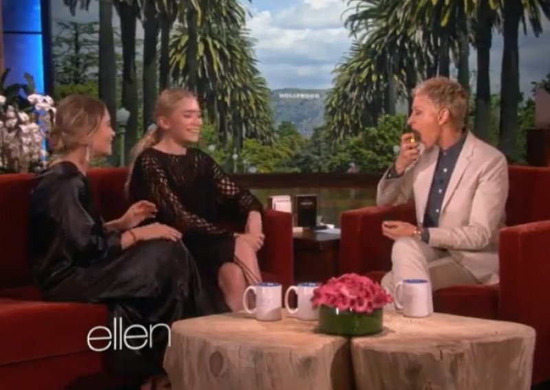 Ellen DeGeneres doslovce pojela parfem u emisiji