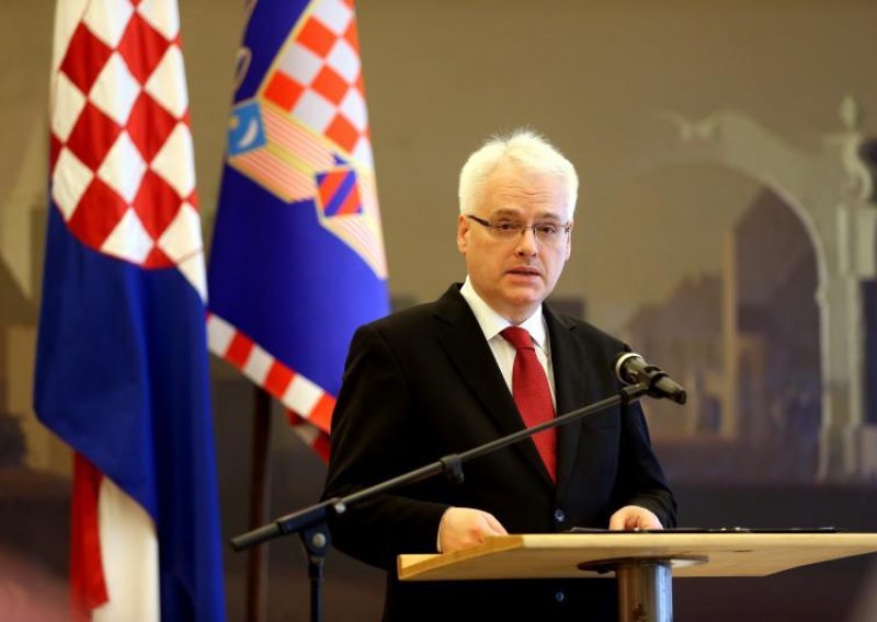 Josipović primio izaslanstvo DORH-a