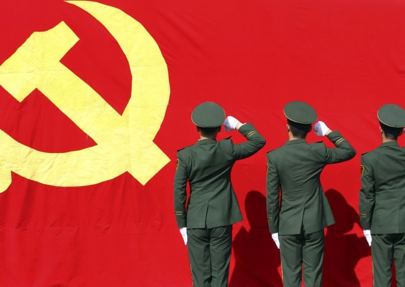 Komunistička partija Kine rekla 'ne' političkoj reformi