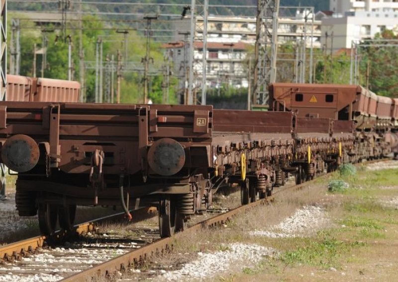 Zbog štrajka u HŽ Cargu otkazano 33 vlakova