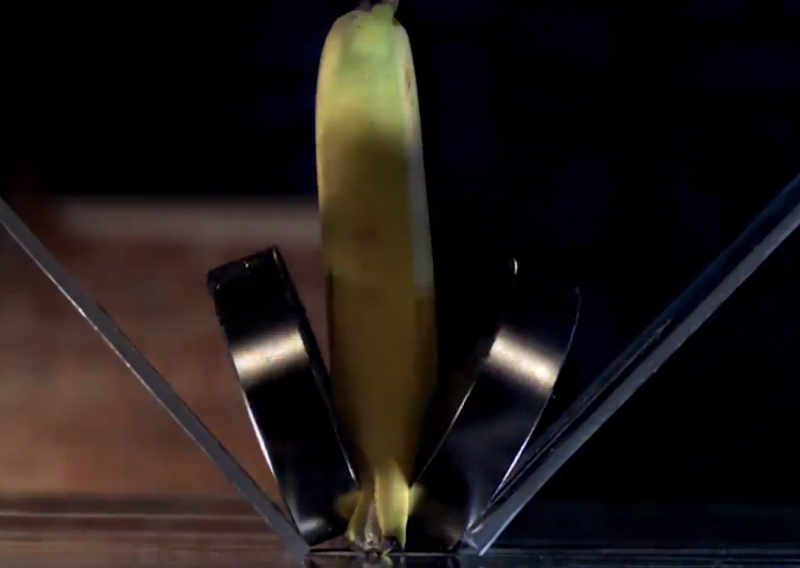 Odličan video demonstrira razornu snagu magneta