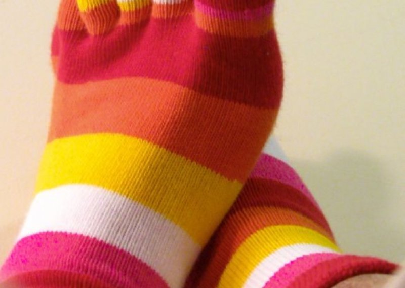 Čarape - prijava