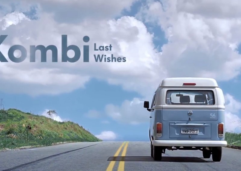 Emotivan oproštaj VW Kombija nakon 63 godine proizvodnje