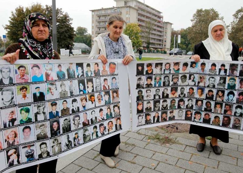 Haag: Srebreničani protiv Kraljevine Nizozemske
