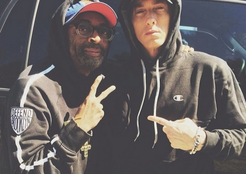 Spike Lee režirao novi Eminemov video