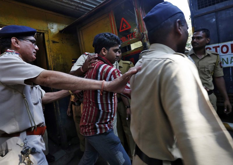 Smrtna kazna trojici za grupno silovanje u Mumbaiju