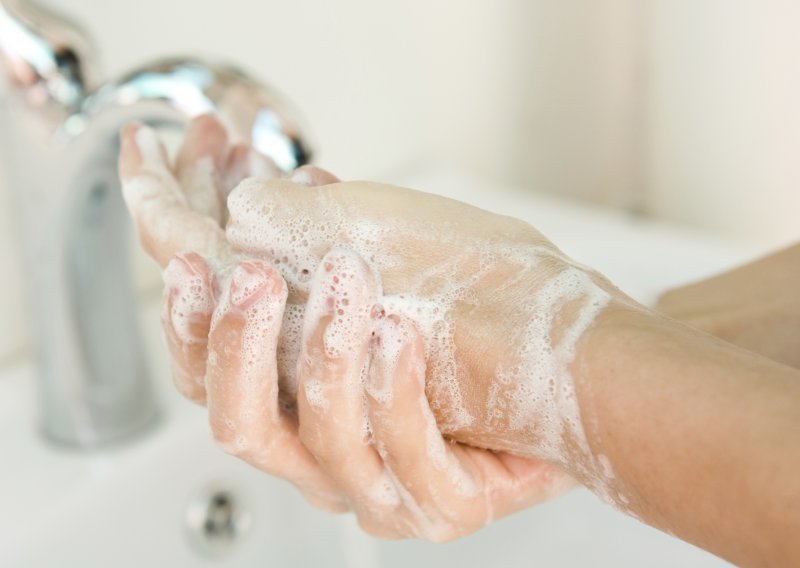 Zašto antibakterijski sapuni i nisu tako učinkoviti