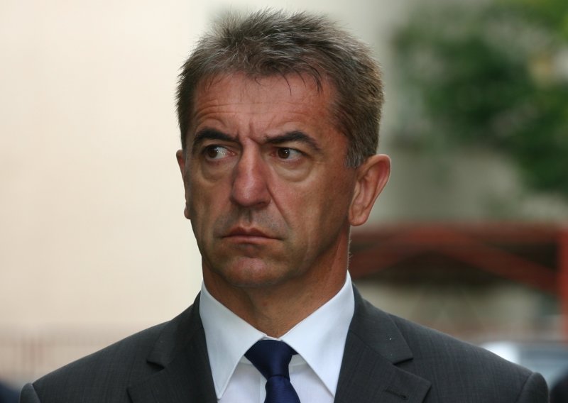 Pobuna ličkog HDZ-a protiv Plenkovića, Milinović podnio ostavku