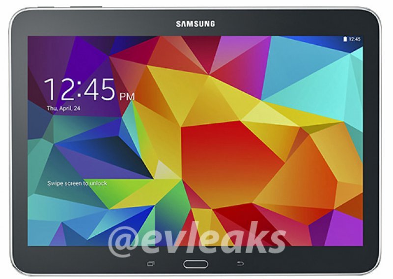 Ovo bi mogao biti Samsung Galaxy Tab 4 10.1