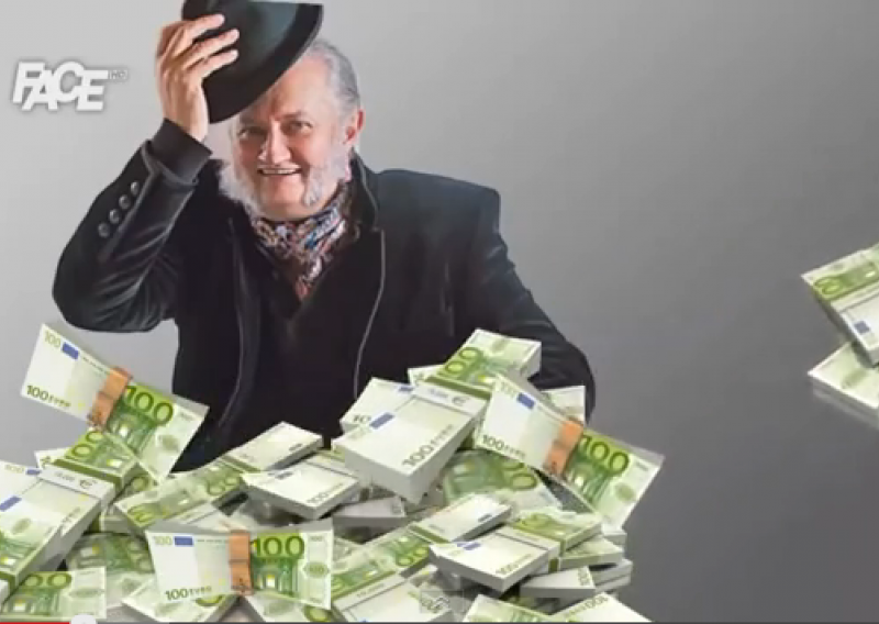 Ljubo Jurčić razotkriva tzv. najbogatijeg Hrvata na svijetu