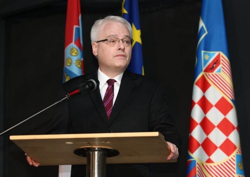 Josipović: Ugodan je osjećaj kad Hrvatska nije tema