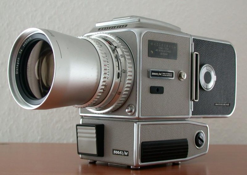 Ova kamera je bila na Mjesecu, a prodana je za pet milijuna kuna
