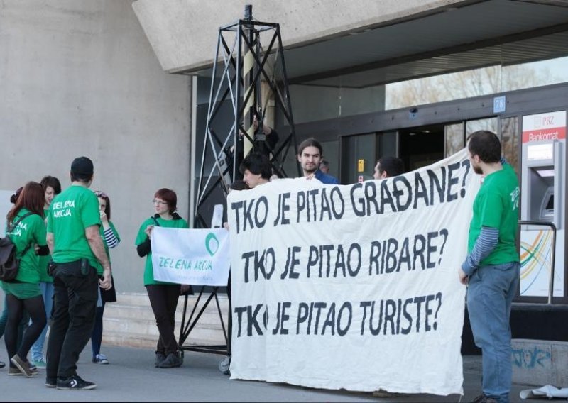 Zeleni argumenti protiv crpljenja nafte i plina iz Jadrana