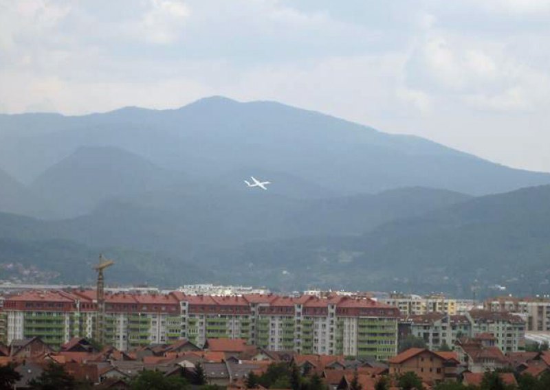 Sarajevo: Proglašena uzbuna zbog onečišćenja zraka