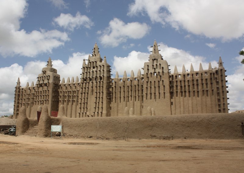 Hrvatska financijski pomaže obnovu kulturne baštine Timbuktua
