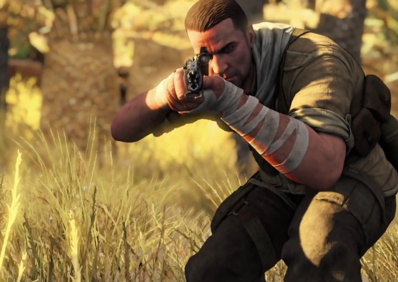 Igre 'Sniper Elite', 'Murdered' i 'Lichdom' bit će optimizirane za AMD