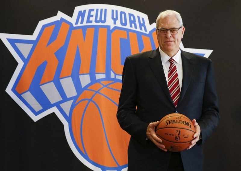 Phil Jackson predsjednik New York Knicksa!