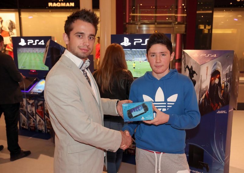 Westgate i Sancta Domenica održali mini PlayStation turnir