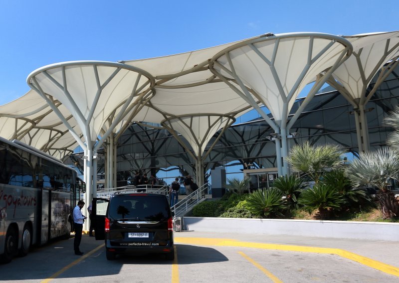 Zračna luka Split očekuje 2,7 milijuna putnika