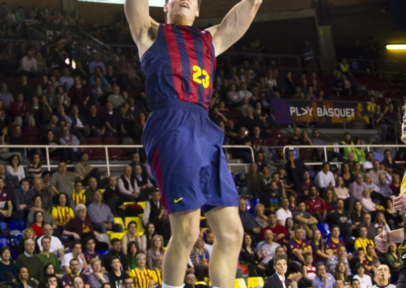 Evo kako je tinejdžer iz Dubrovnika zaludio NBA skaute!