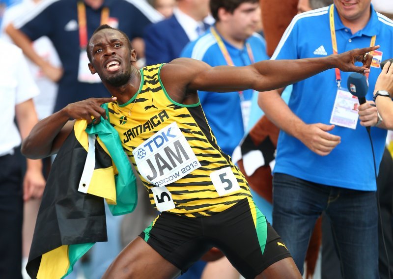 Nije šala: Usain Bolt u nogometnoj reprezentaciji?