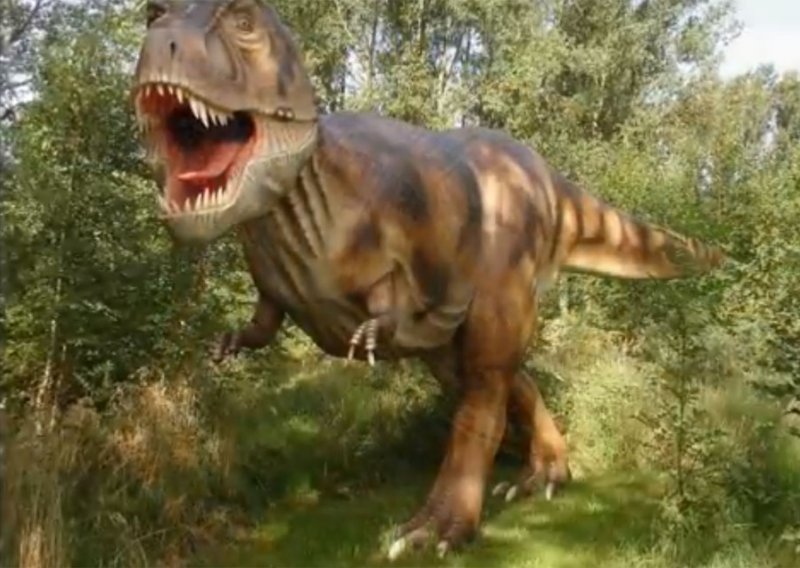 Otkriven najstrašniji europski dinosaur