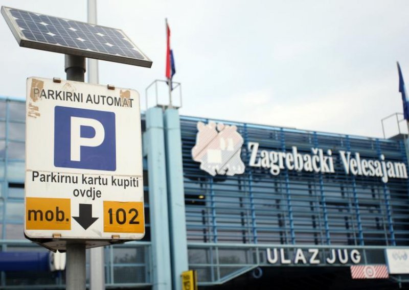 Cijene parkiranja u Zagrebu idu dolje