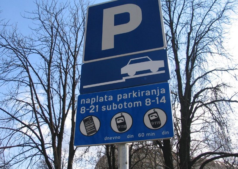 Hrvati najrevniji platiše parkinga u Beogradu