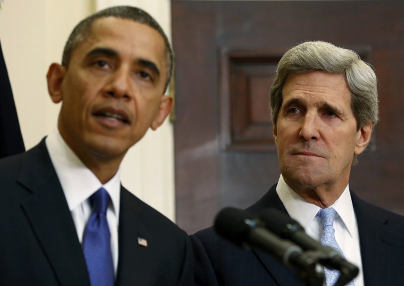 Obama imenovao Kerryja državnim tajnikom
