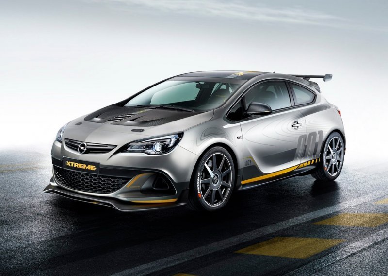 Ovako to izgleda kad Opel poludi