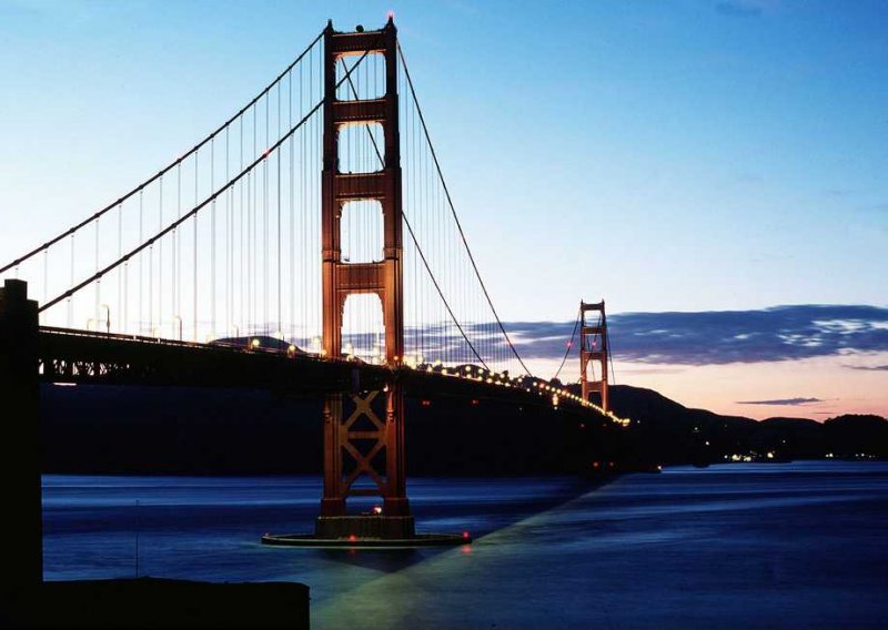 Golden Gate: Rekordan broj samoubojica