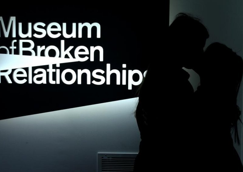 Muzej prekinutih veza nagrađen u Los Angelesu, ima najbolju web stranicu