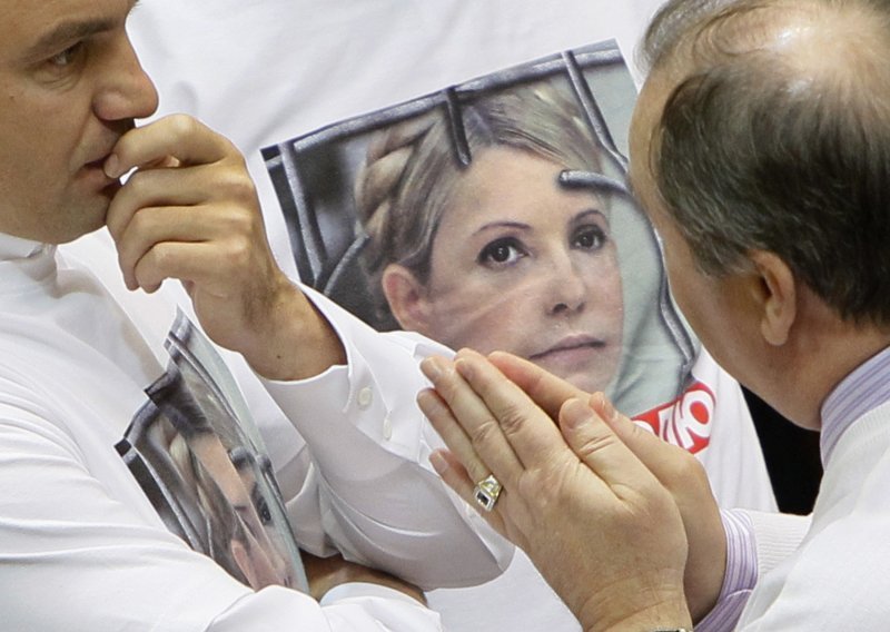 Julija Timošenko uskoro na slobodi?