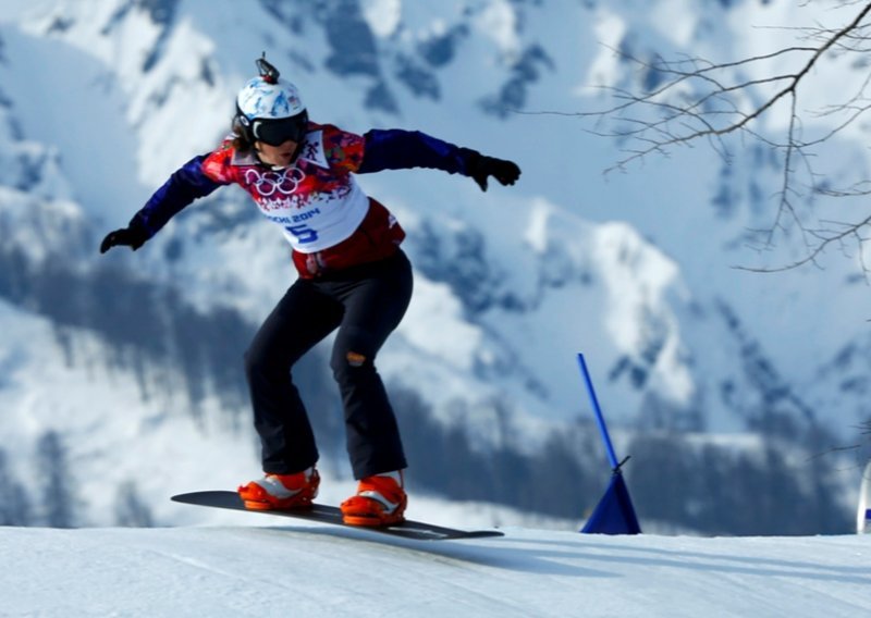 Samkova donijela zlato Češkoj u snowboardu