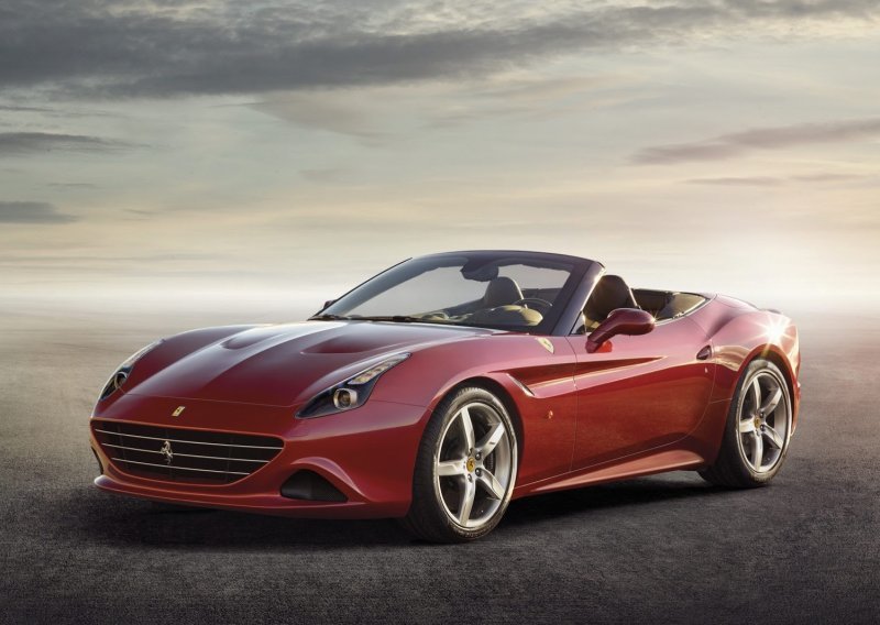 Ovo je prvi Ferrari s turbom nakon 27 godina