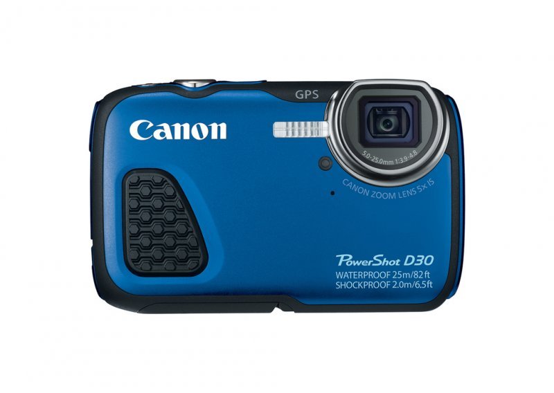 Novi Canonov PowerShot je spreman za vaše podvodne snimke