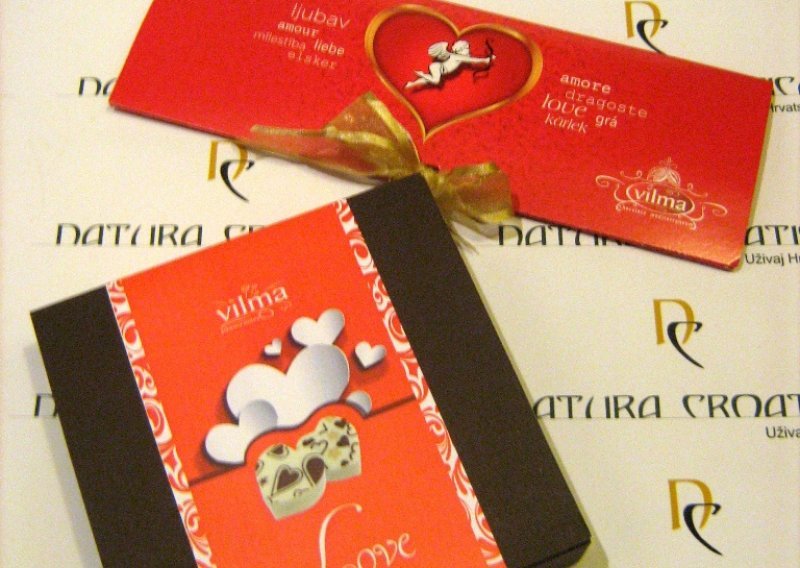 Vilma Natura Croatica vam poklanja Valentinovo poklon paket